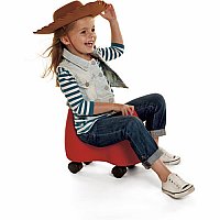 Foam Saddle Scooter