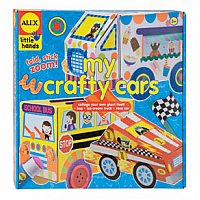Alex My Crafty Cars