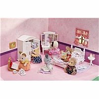 CC Girls' Bedroom