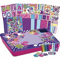 Lapdesk! Bling By Number