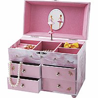 Jewelry Box Prima Ballerina