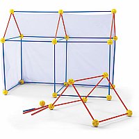 EZ-Fort 54 Piece Basic