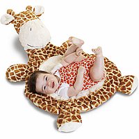 Giraffe Baby Mat