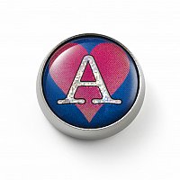 MOGO Alphabet Charm
