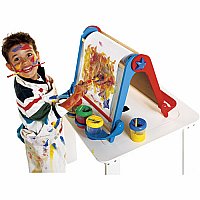 Alex - Magnetic Tabletop Easle