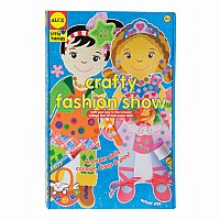 Alex  Crafty Fashion Show