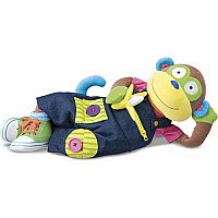 Alex Learn to Dress Monkey