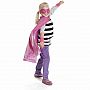 Girl Super Hero Cape Set