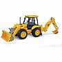 Bruder Backhoe Loader