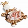 Giraffe Baby Mat